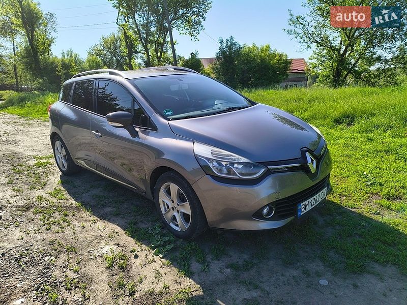 Универсал Renault Clio 2013 в Сумах