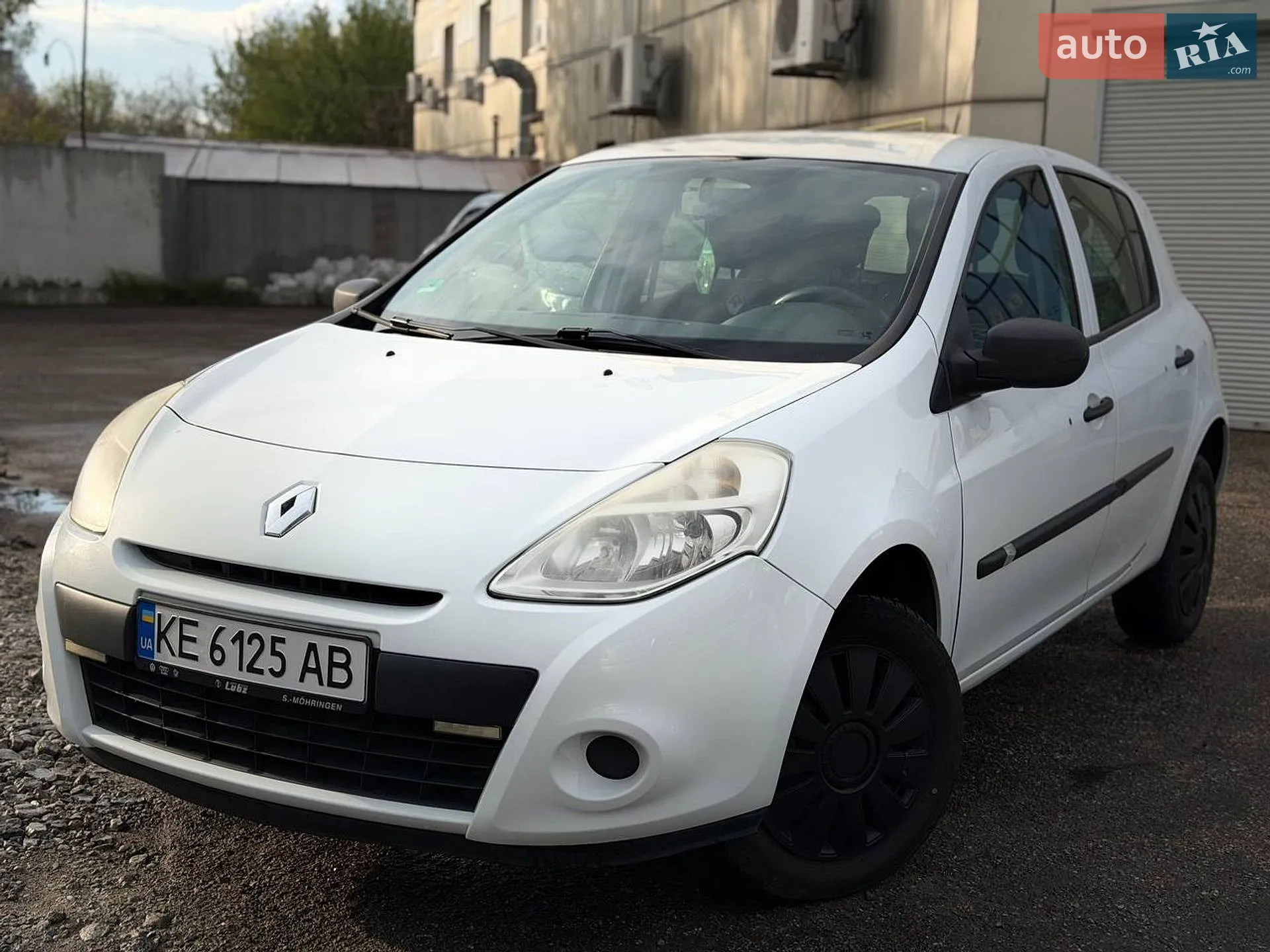 2012 Renault Clio - мініатюра 4