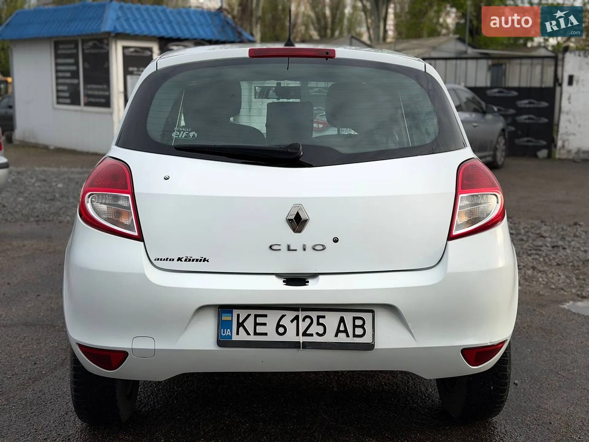 2012 Renault Clio - мініатюра 7
