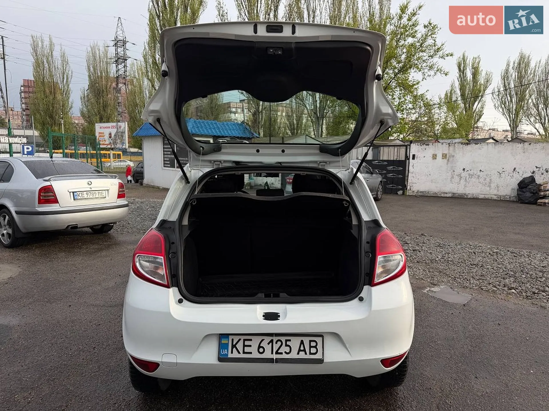 2012 Renault Clio - мініатюра 11