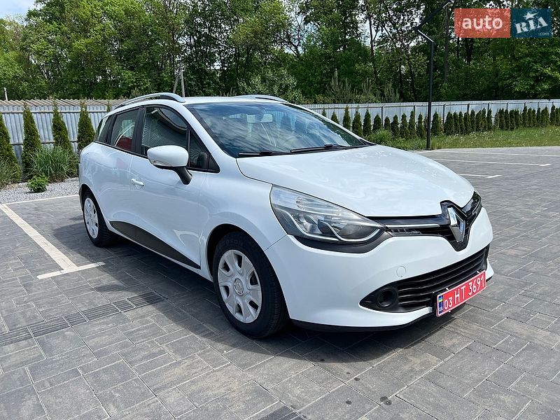 2014 Renault Clio, VIN VF17RJL0H50810490:plate — фото 1 (autoria)
