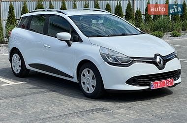 Универсал Renault Clio 2014 в Луцке