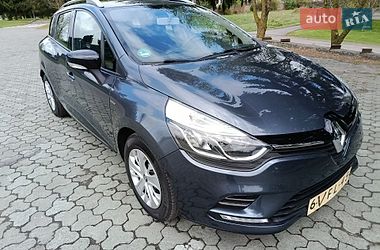 Універсал Renault Clio 2018 в Дубні
