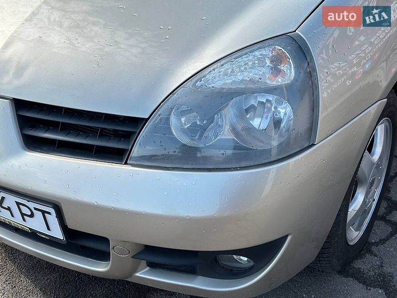 Седан Renault Clio 2008 в Вінниці