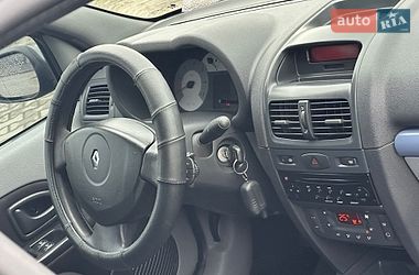 Седан Renault Clio 2007 в Дрогобичі