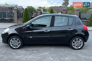 Хетчбек Renault Clio 2007 в Луцьку