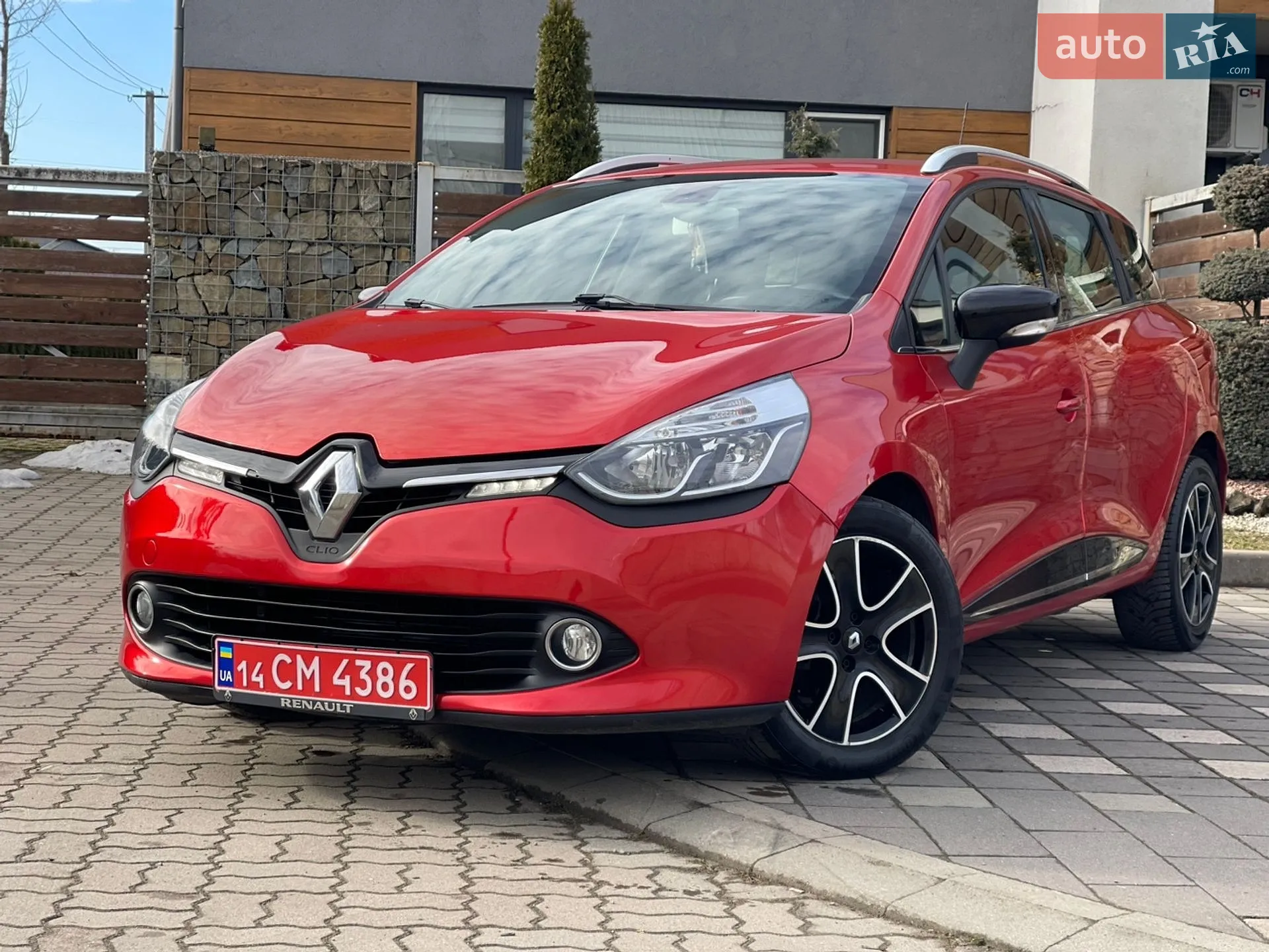 2017 Renault Clio - мініатюра 14