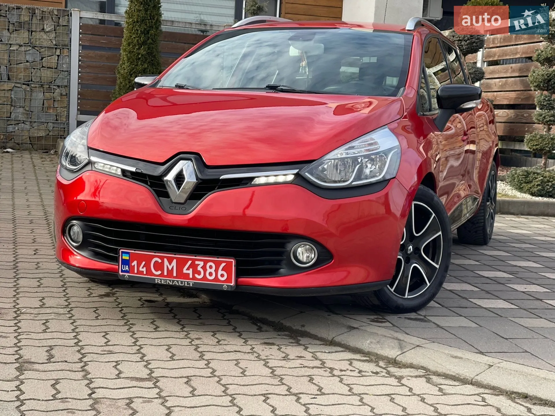 2017 Renault Clio - мініатюра 16