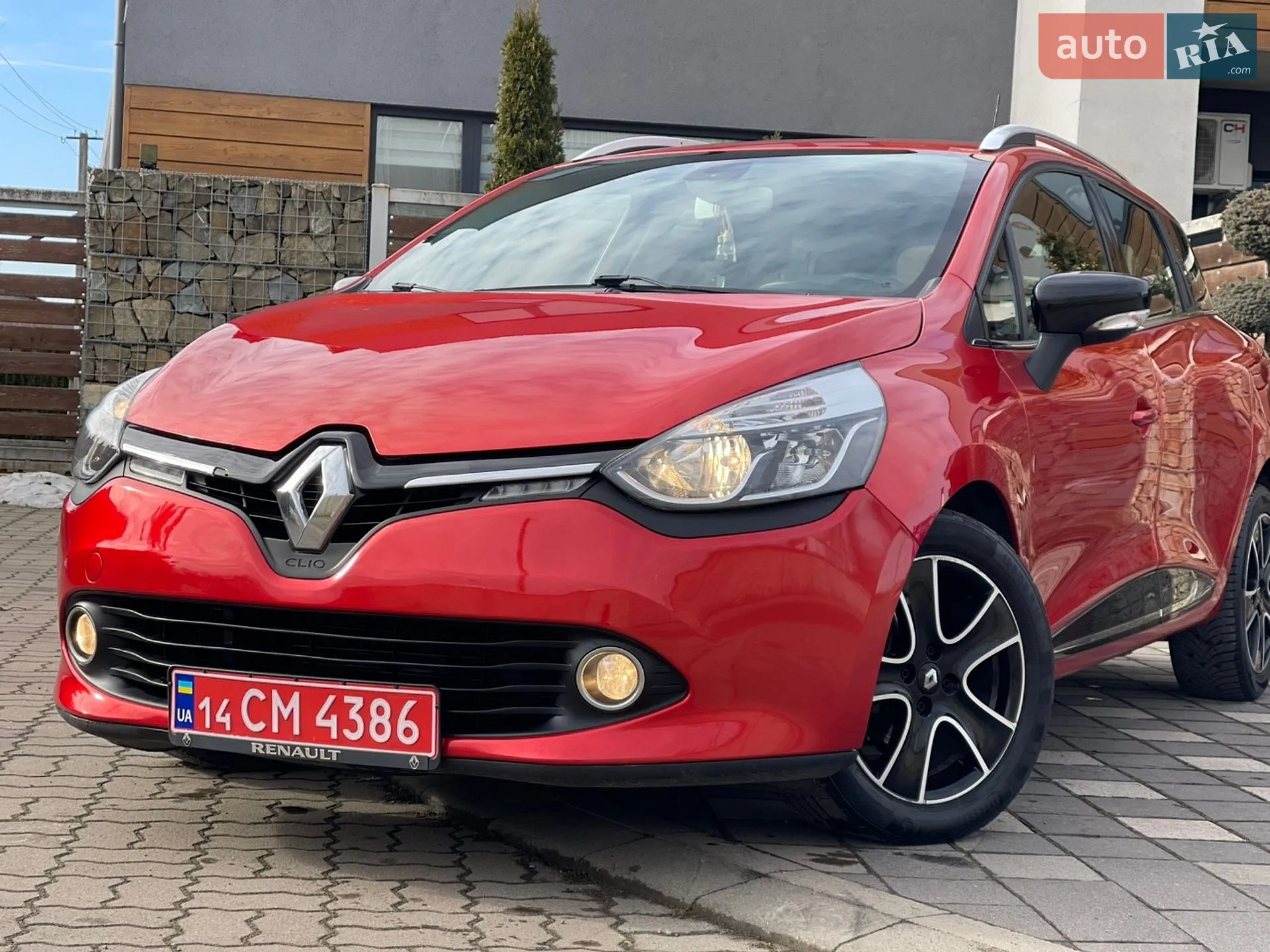 2017 Renault Clio - мініатюра 25