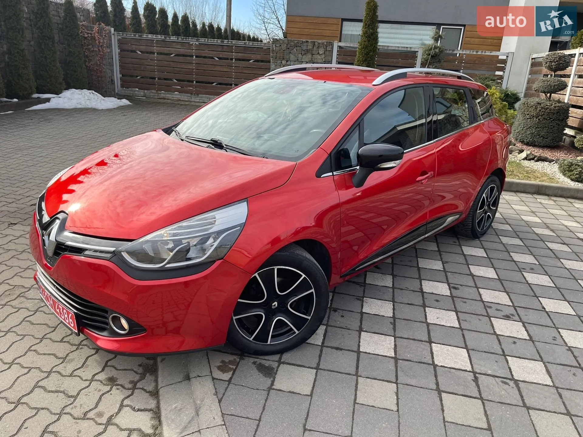 2017 Renault Clio - мініатюра 28