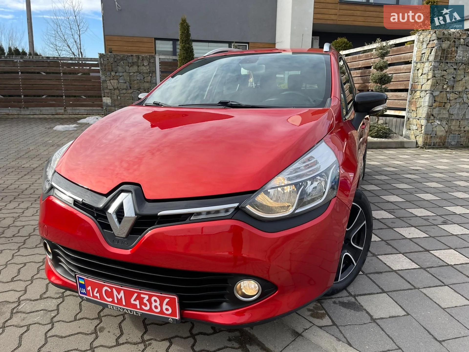2017 Renault Clio - мініатюра 33