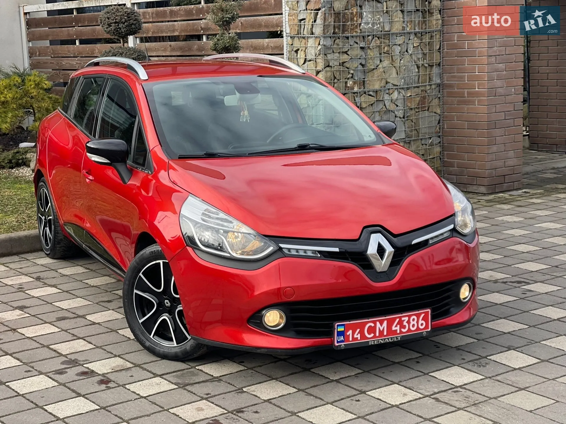 2017 Renault Clio - мініатюра 40