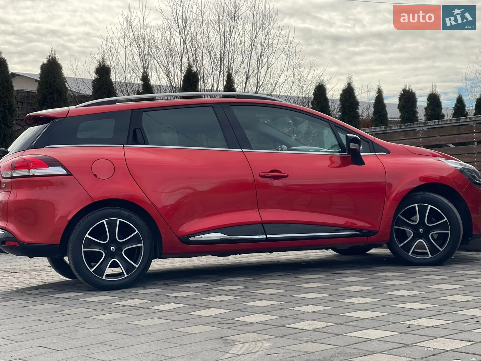 2017 Renault Clio - мініатюра 66