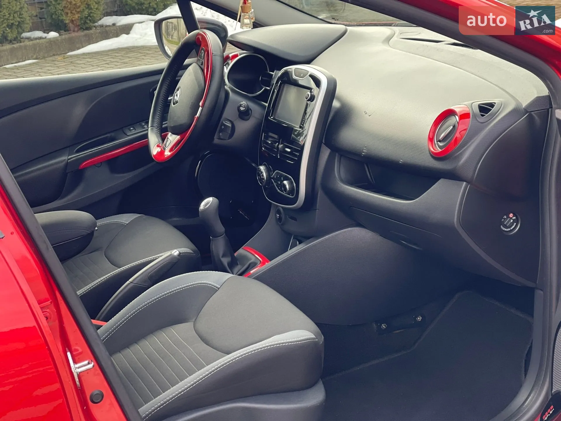 2017 Renault Clio - мініатюра 95