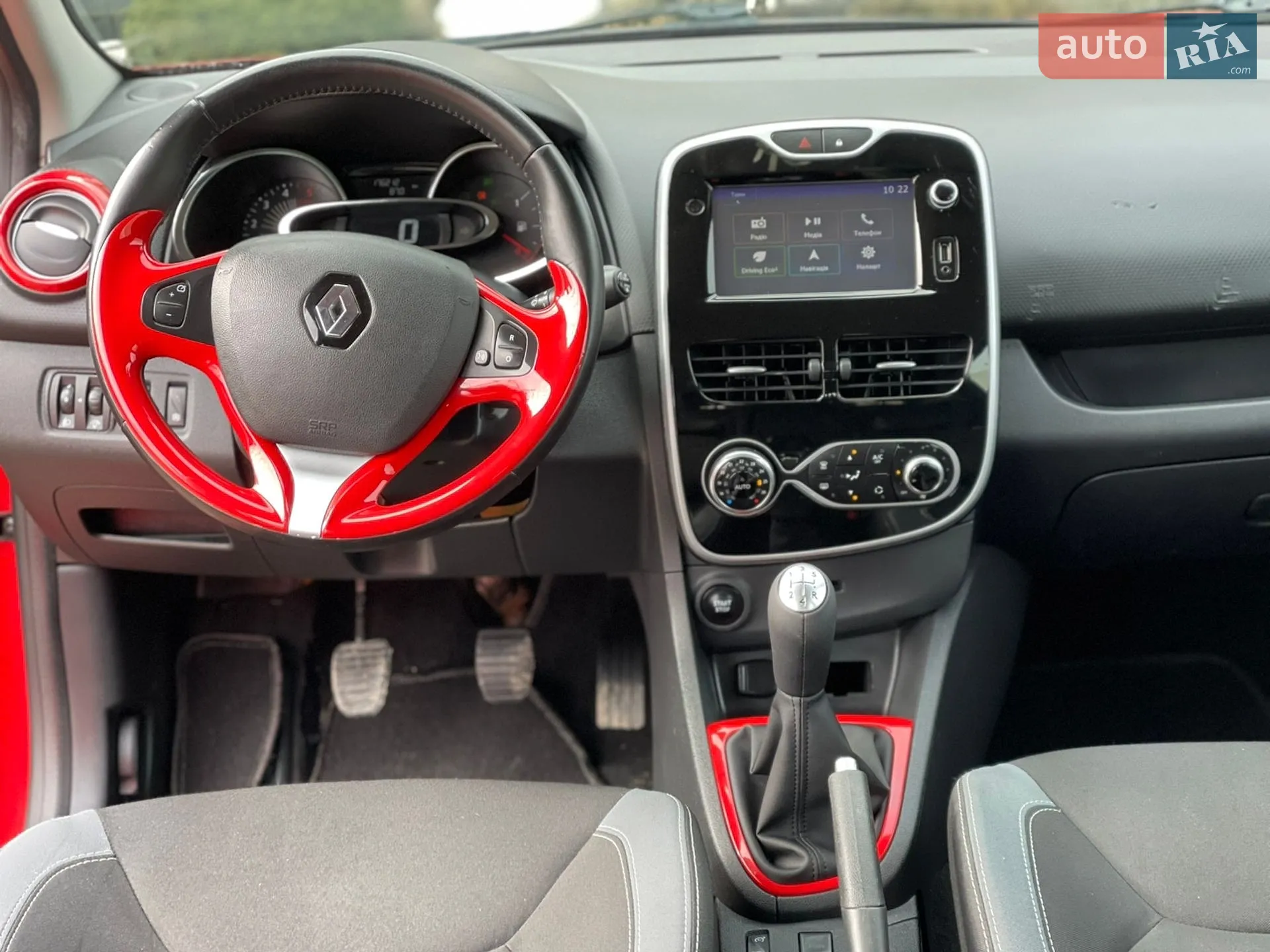 2017 Renault Clio - мініатюра 101