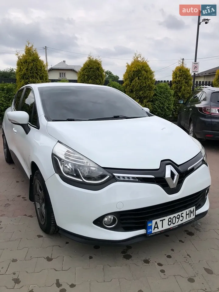2016 Renault Clio - мініатюра 9