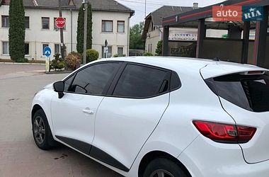 Хетчбек Renault Clio 2015 в Долині