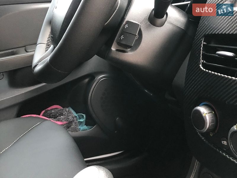 Хетчбек Renault Clio 2015 в Долині