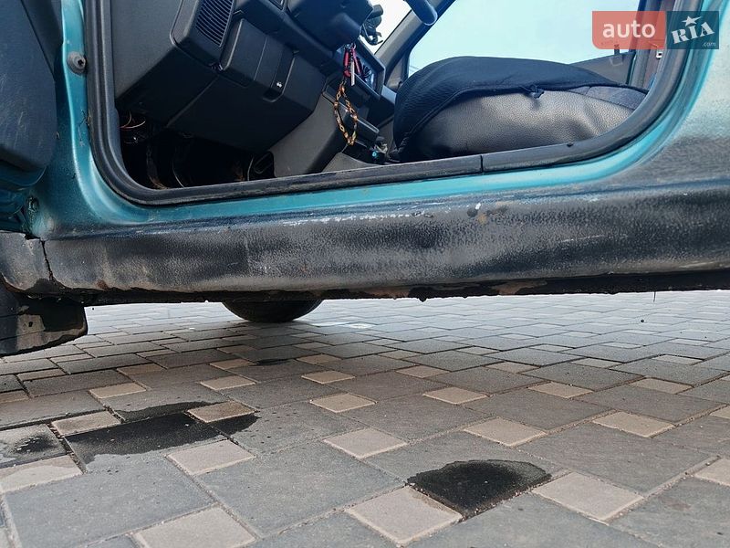 Хэтчбек Renault Clio 1995 в Полтаве