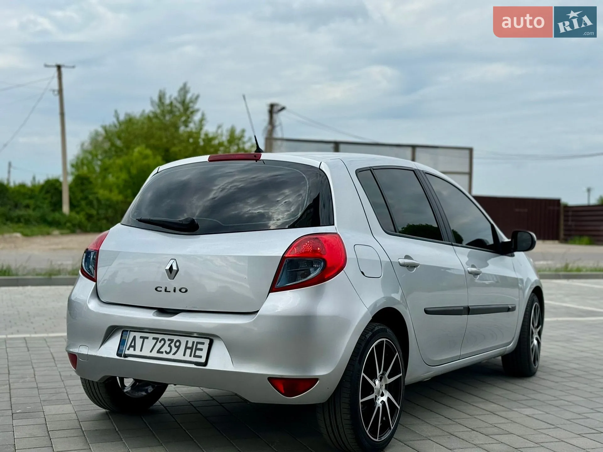2011 Renault Clio - мініатюра 6