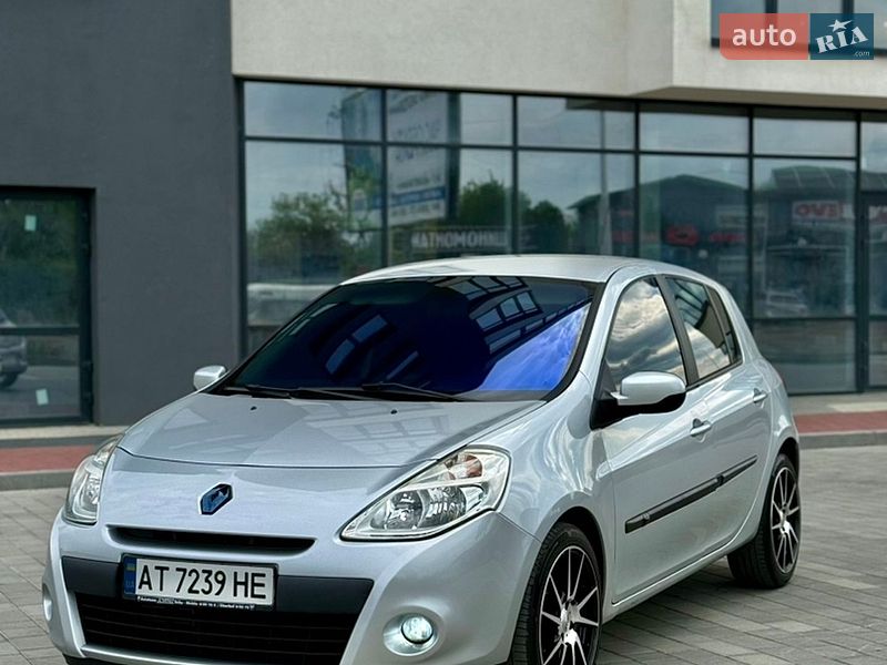 Renault Clio 2011