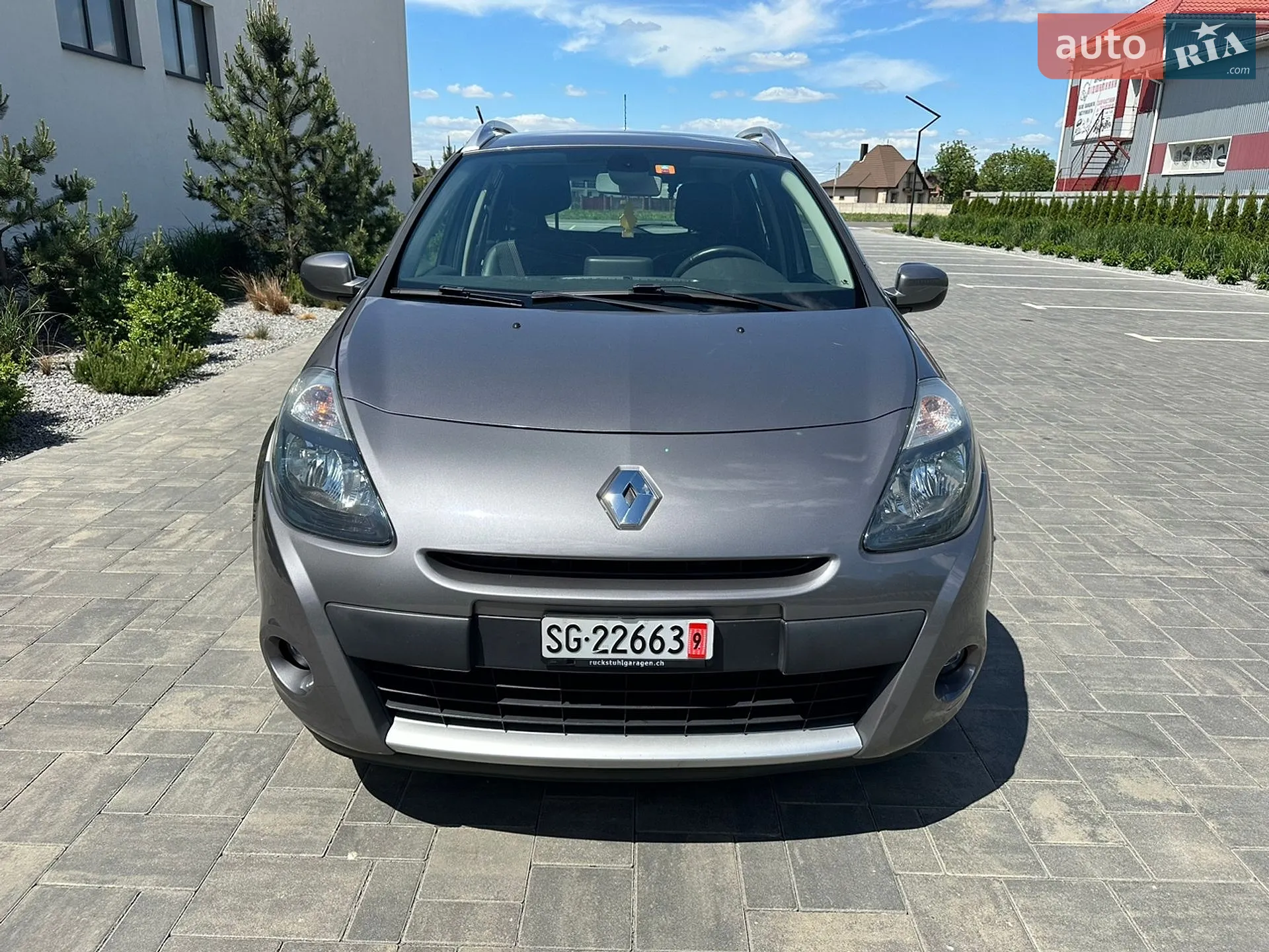 2011 Renault Clio - мініатюра 4