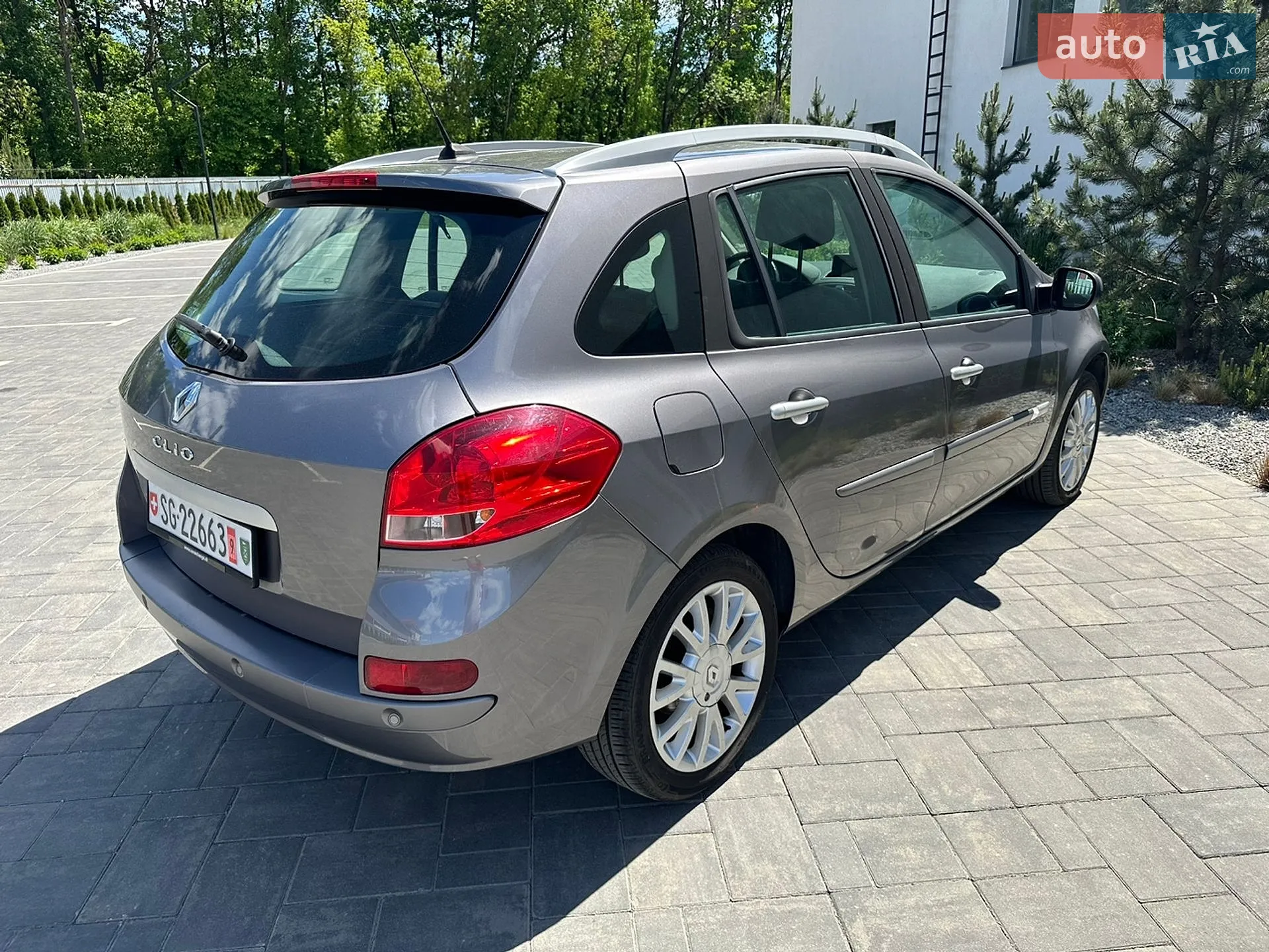 2011 Renault Clio - мініатюра 25