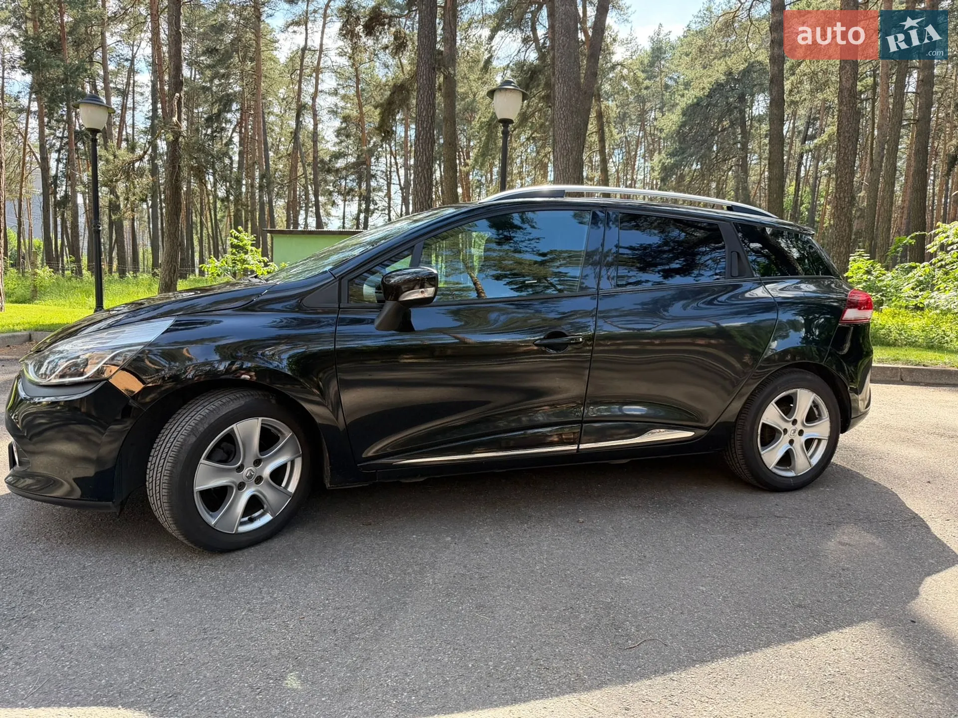 2015 Renault Clio - мініатюра 4