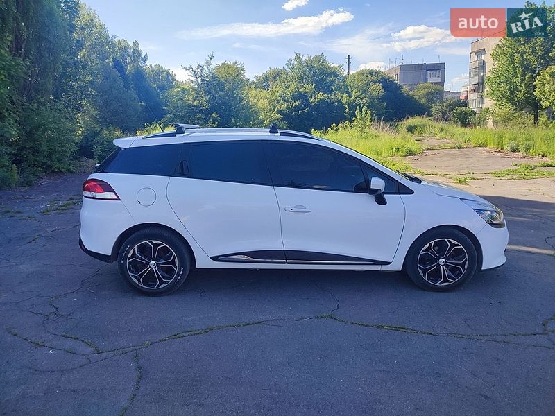 Універсал Renault Clio 2015 в Деражні фото 11 Універсал Renault Clio 2015 в Деражні