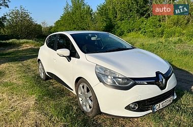 Хэтчбек Renault Clio 2012 в Черкассах