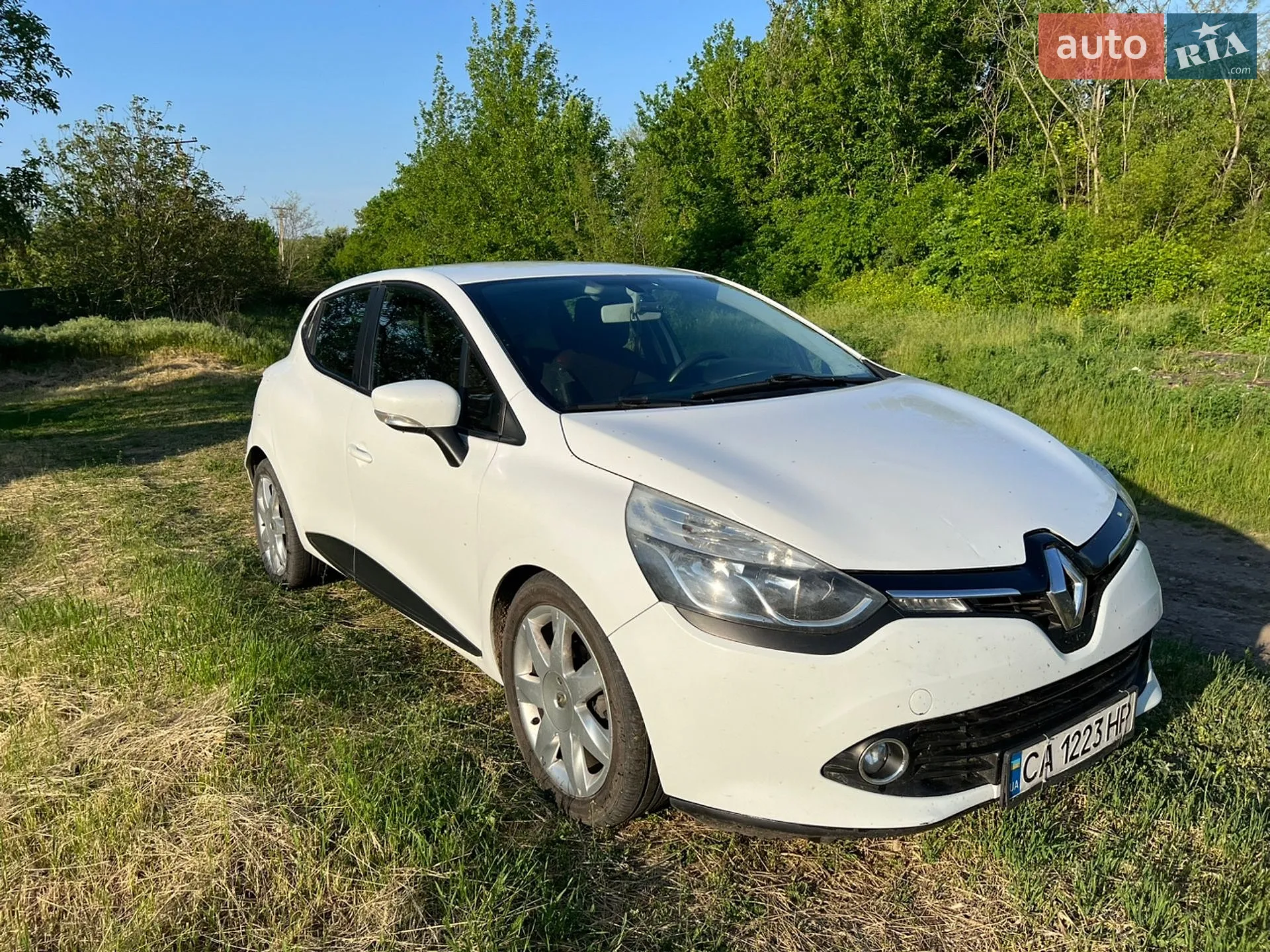 2012 Renault Clio - фото 1