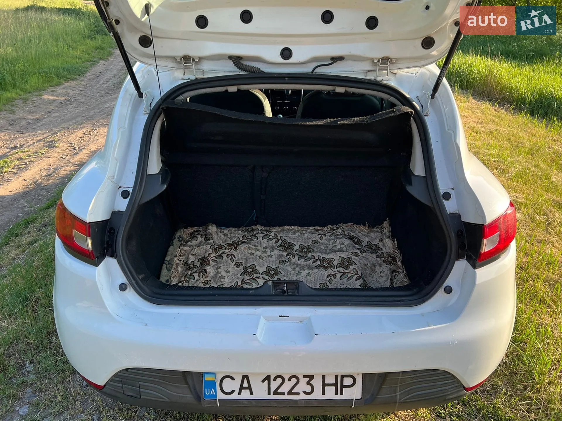 2012 Renault Clio - мініатюра 12
