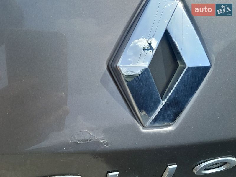 2008 Renault Clio, VIN VF1KR1B0A39841014:plate — фото 1 (autoria)