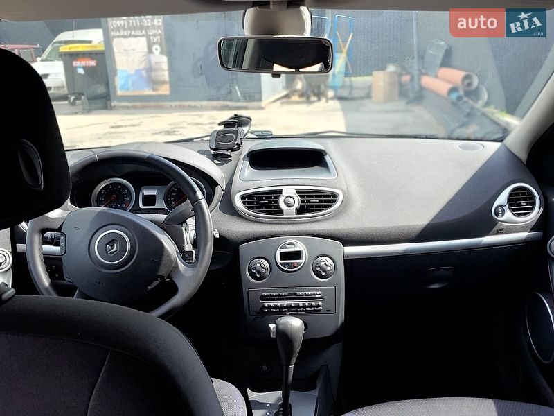 Універсал Renault Clio 2008 в Броварах
