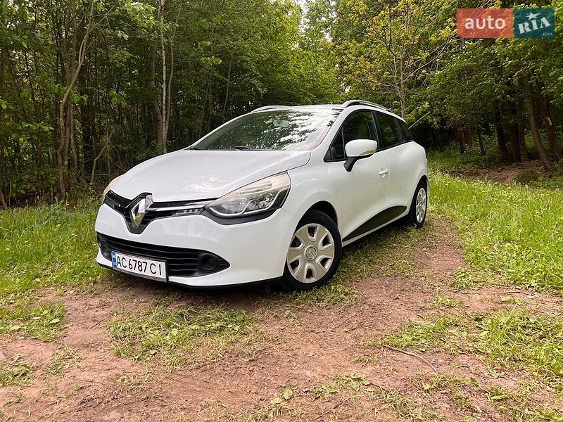 Renault Clio 2013 Renault Clio 2013