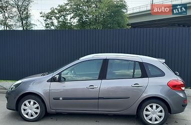 Універсал Renault Clio 2008 в Броварах