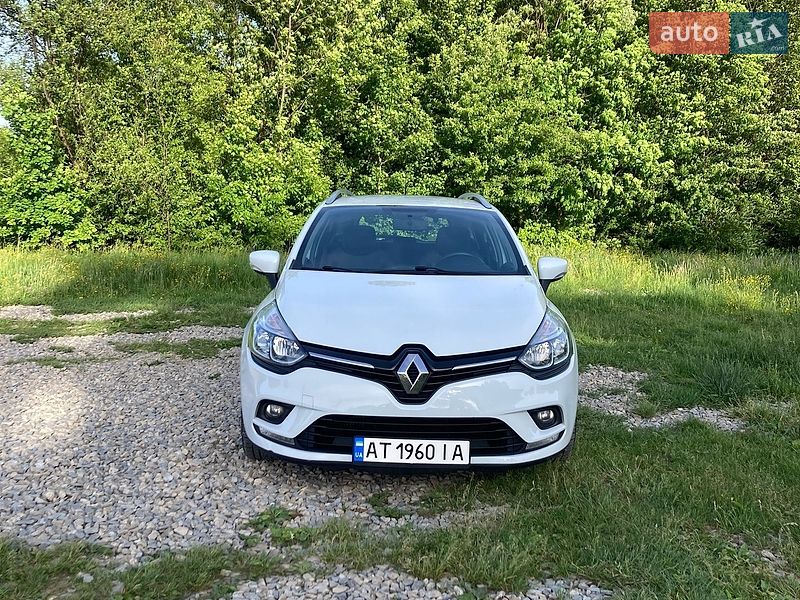 Renault Clio 2016