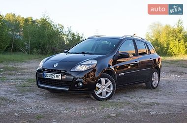 Универсал Renault Clio 2009 в Старом Самборе