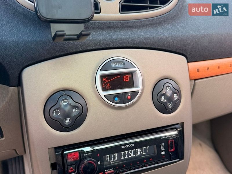 Хэтчбек Renault Clio 2008 в Виннице
