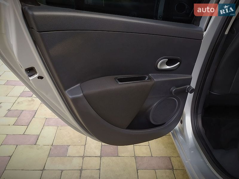 Хетчбек Renault Clio 2007 в Кременчуці