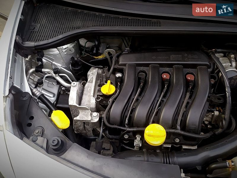 Хетчбек Renault Clio 2007 в Кременчуці