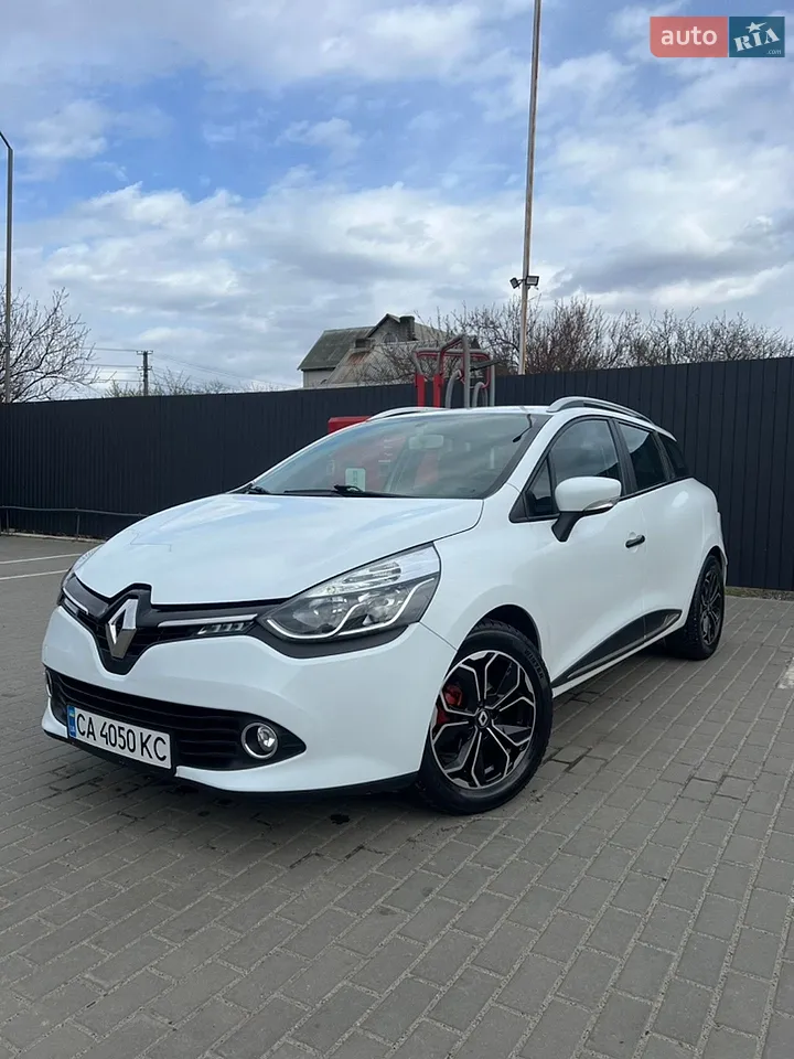 2014 Renault Clio - мініатюра 12