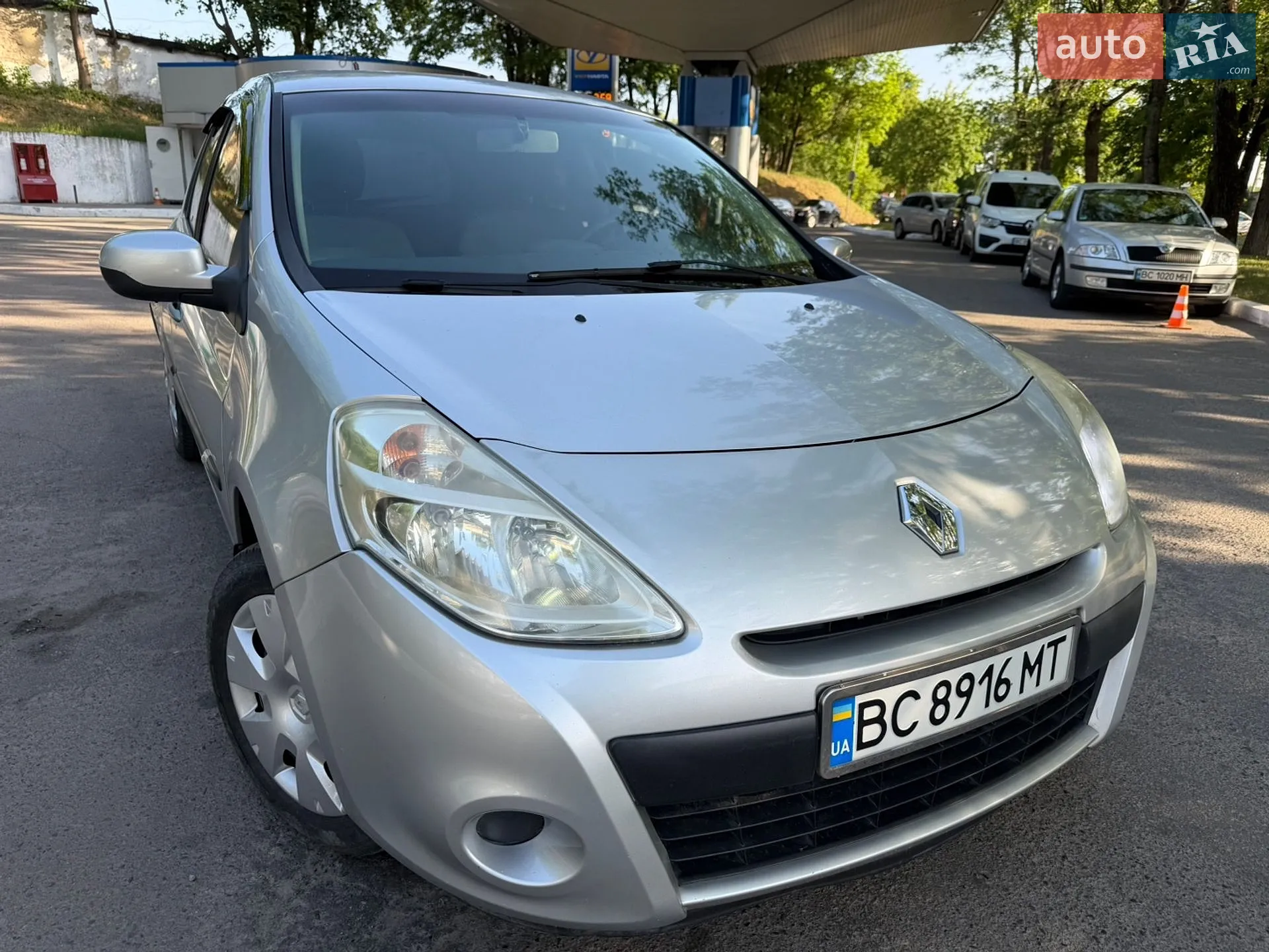 2010 Renault Clio - мініатюра 2