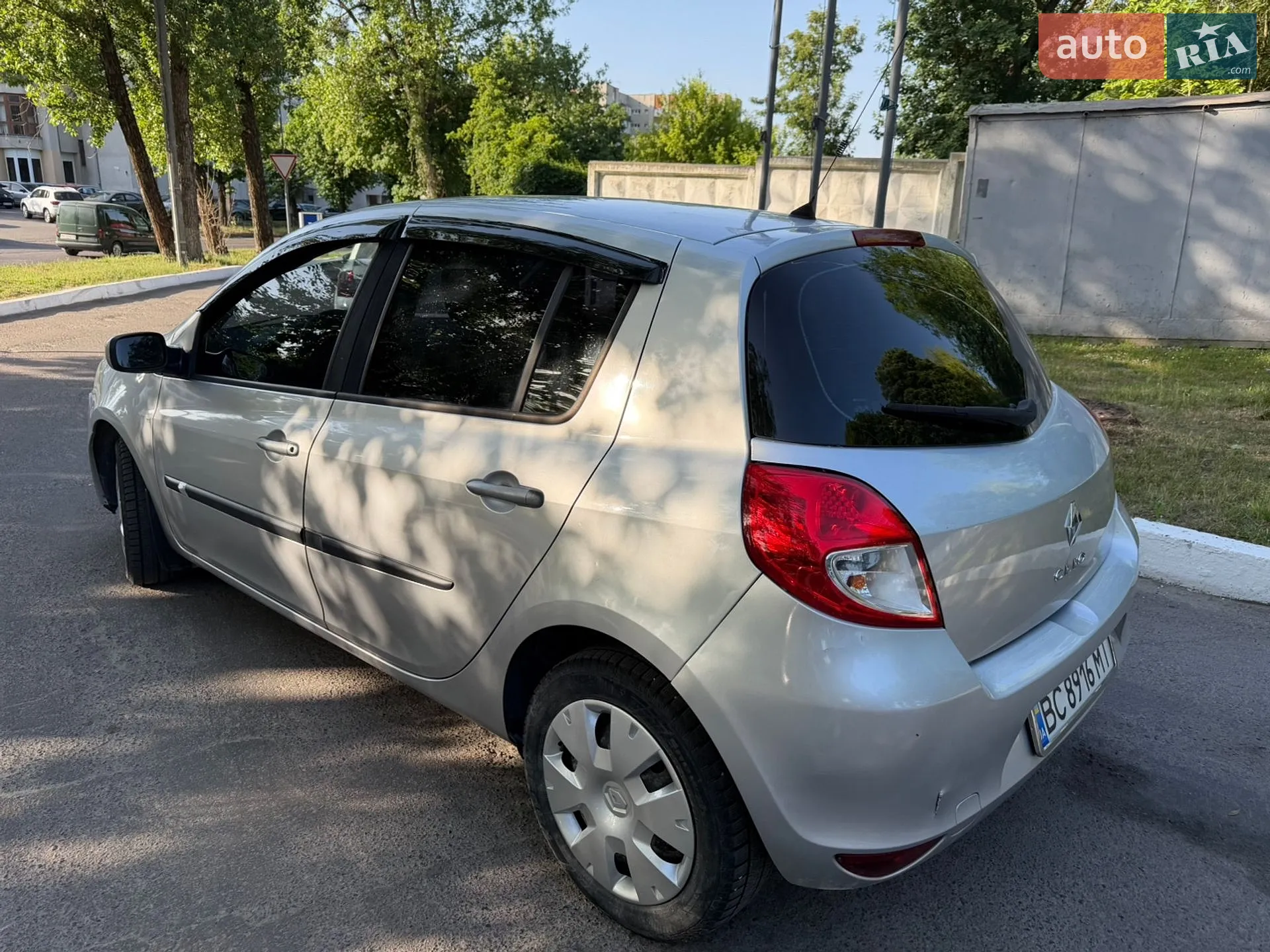 2010 Renault Clio - мініатюра 7