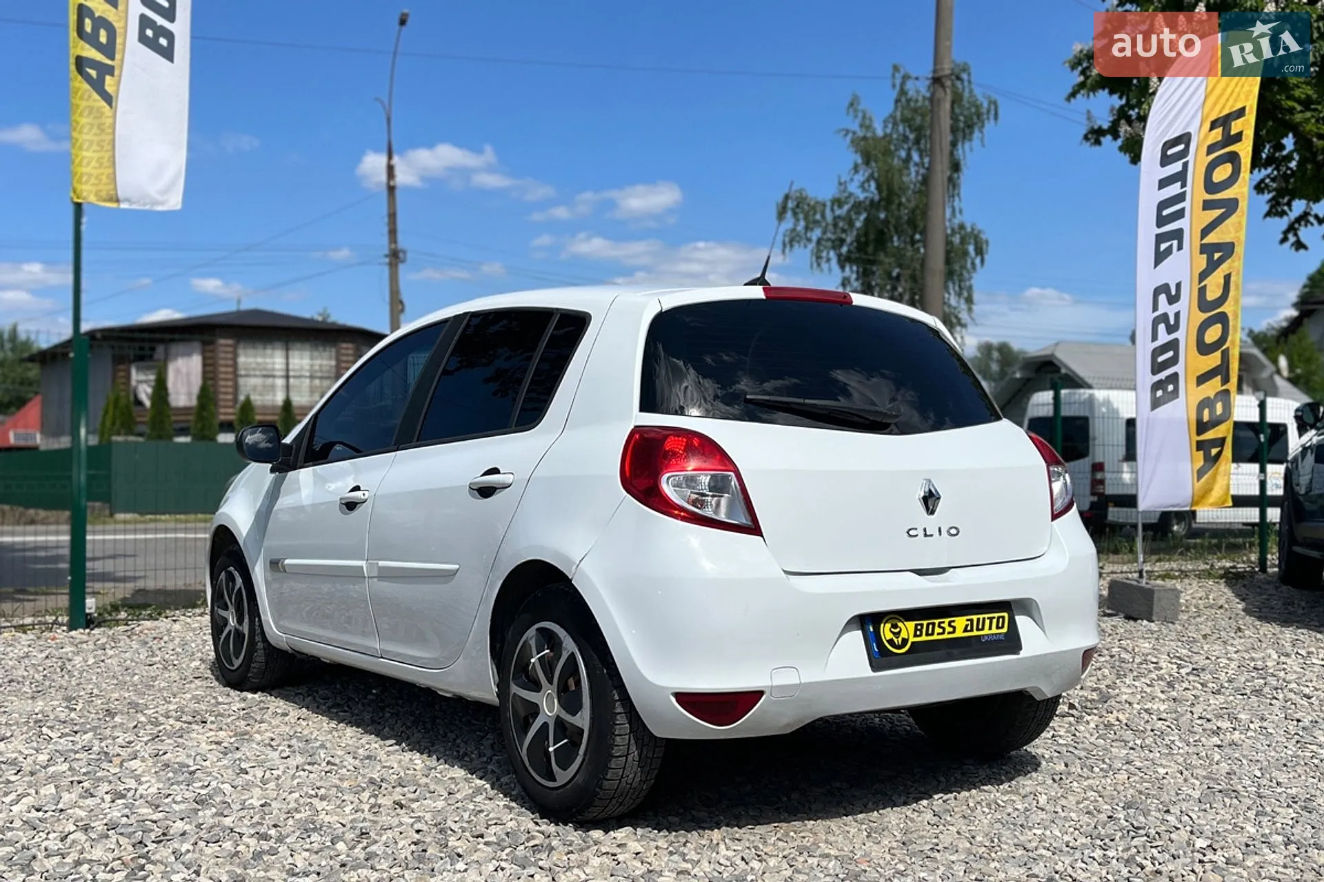 2011 Renault Clio - мініатюра 5