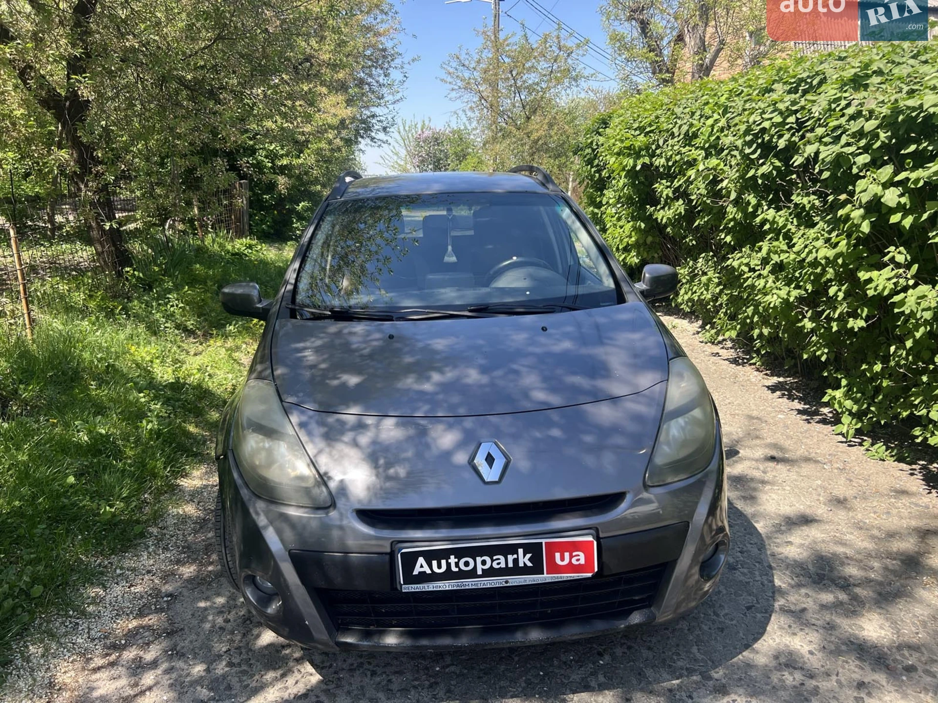 2012 Renault Clio - мініатюра 2