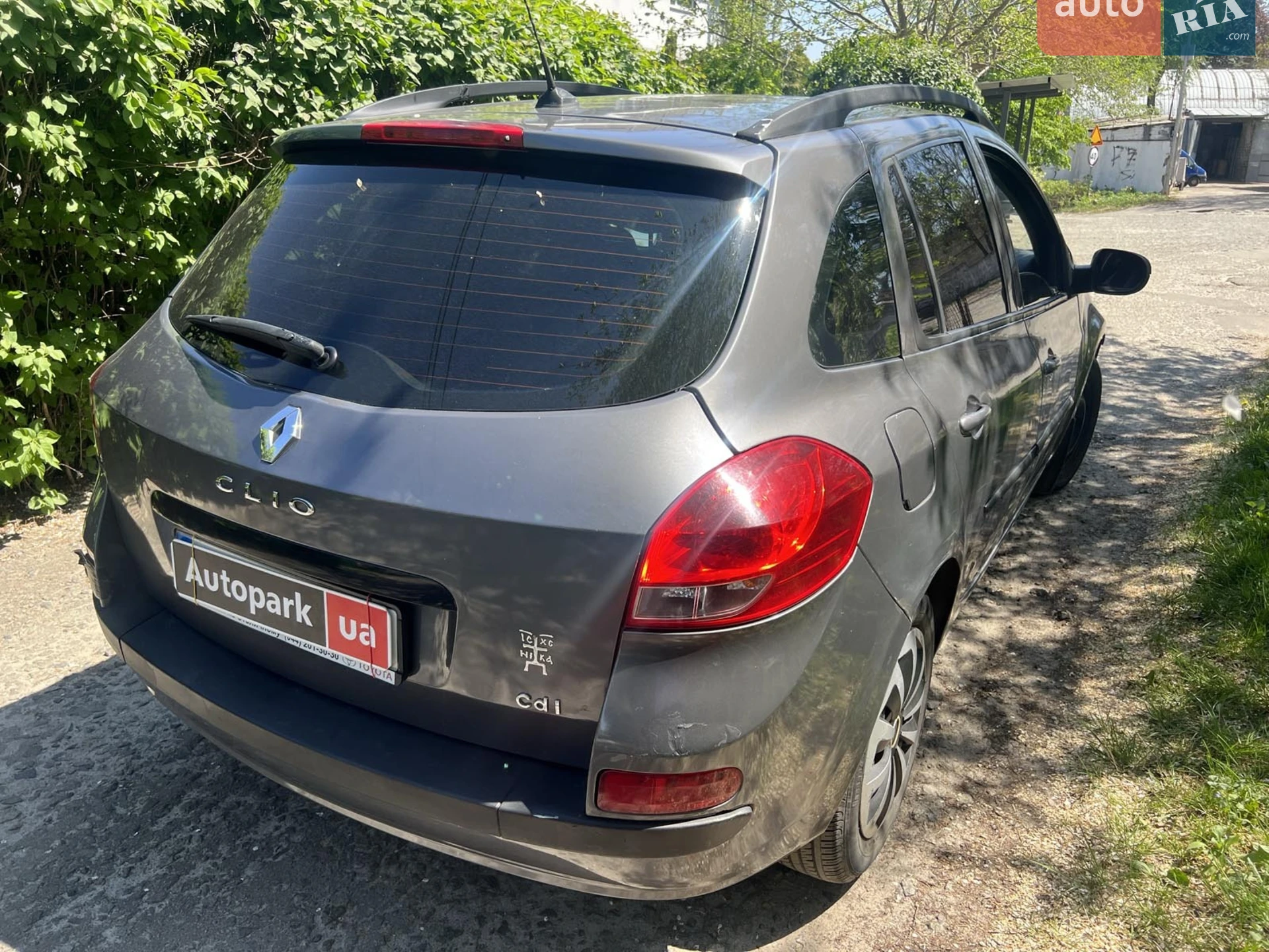 2012 Renault Clio - мініатюра 6