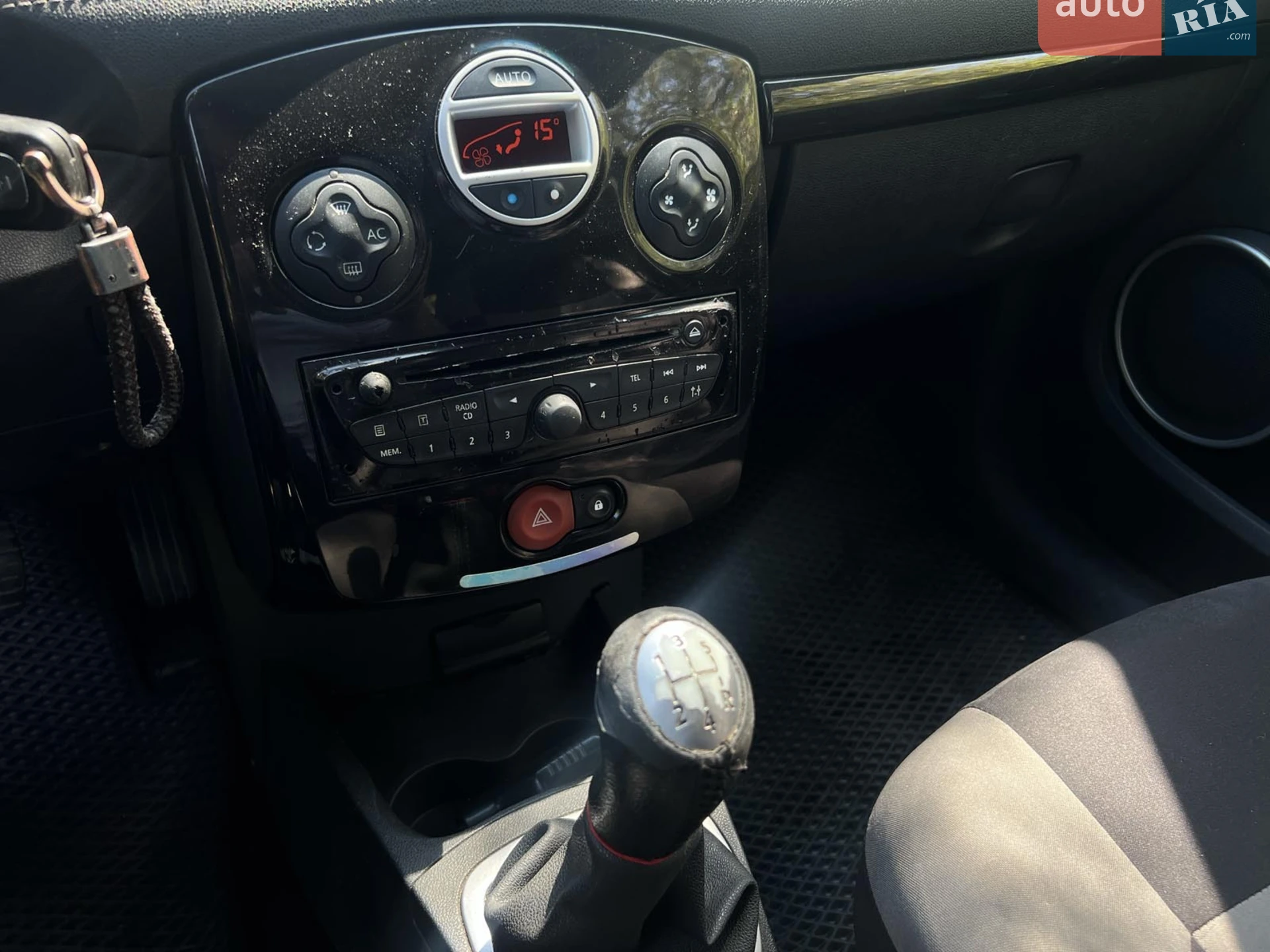 2012 Renault Clio - мініатюра 17