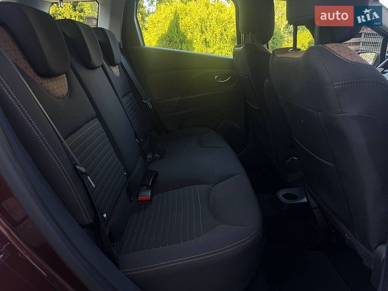 Універсал Renault Clio 2013 в Радивиліві