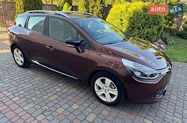 Універсал Renault Clio 2013 в Радивиліві